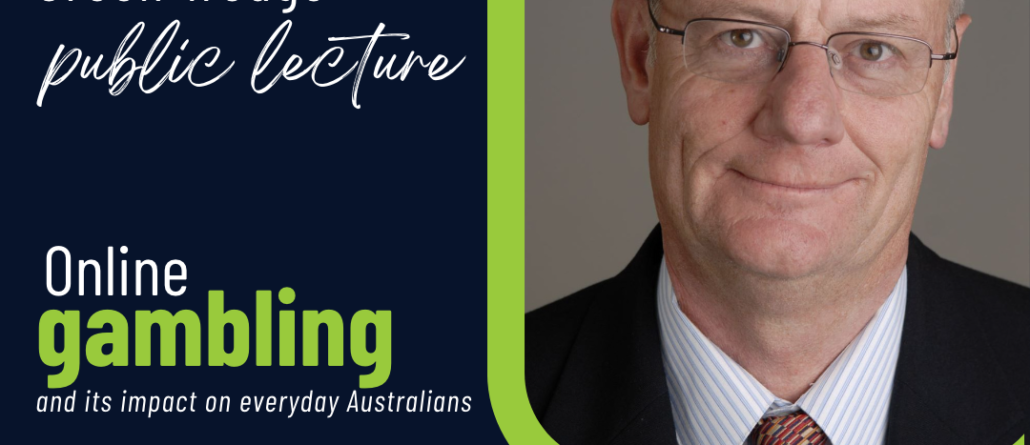 Tim Costello – Online gambling and its impact on everyday Australians