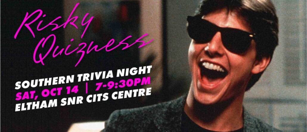 Risky Quizness Trivia Night